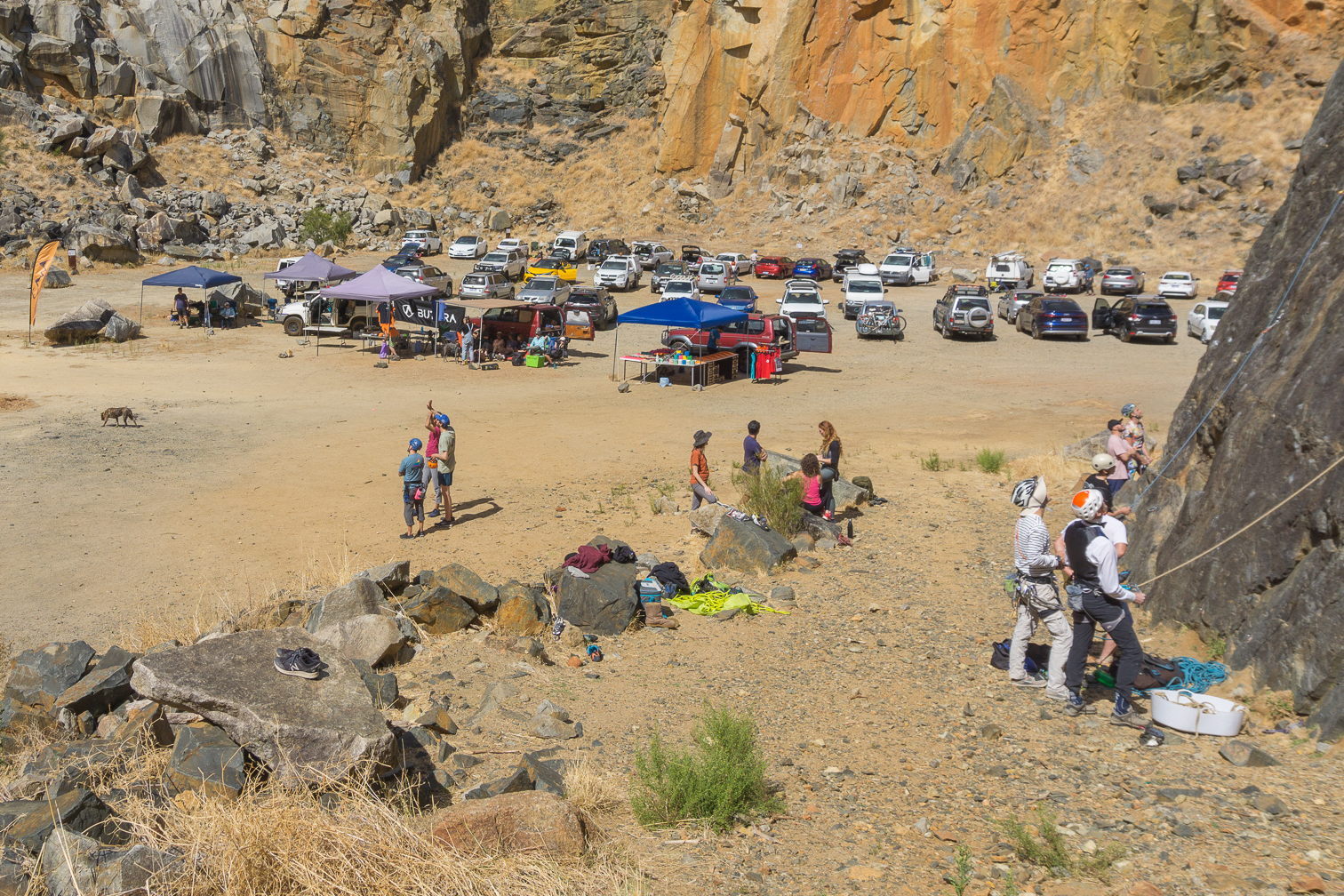 12 Hours Of Mountain Quarry Madness 2022