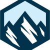 summit climbing logo only square
